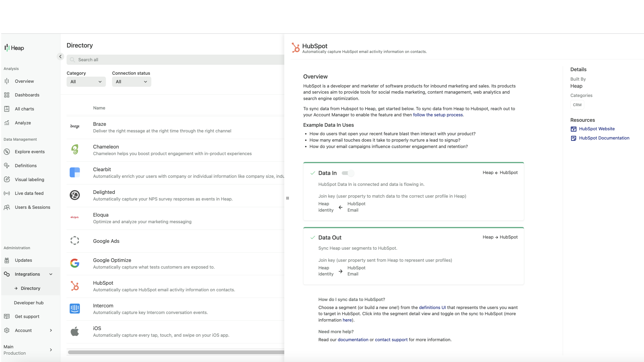 Improve engagement, retention, and conversion